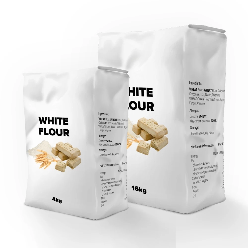 The Cake Decorating Co. Plain White Flour 16kg 1 The Cake Decorating Co. Plain White Flour 16kg