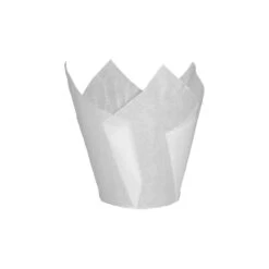 Alternative view of The Cake Decorating Co. Tulip Muffin Cases X 200