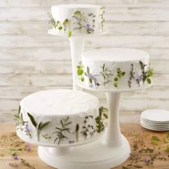 Wilton 3 Tier Pillar Cake Stand -Selected Baking Supplies Store wilton 3 tier pillar cake stand p14956 64244 image
