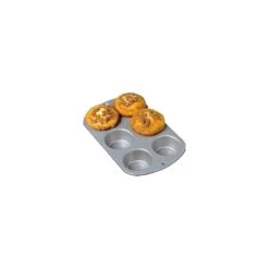 Alternative view of Wilton 6 Cup Jumbo Muffin Pan