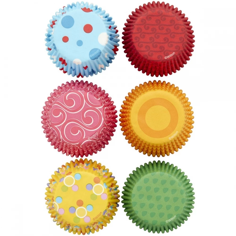 Wilton Assorted Seasons Baking Cases X 300 2 Wilton Assorted Seasons Baking Cases X 300 - Image 2