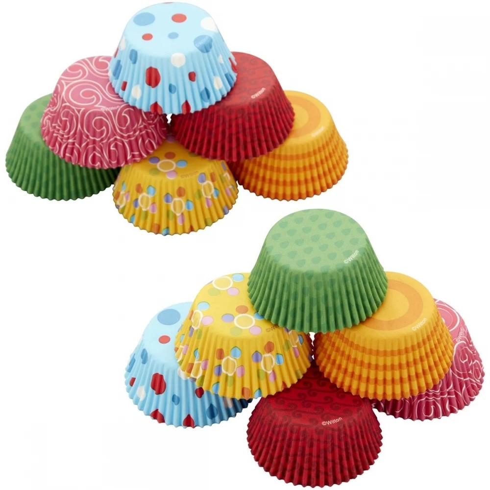 Wilton Assorted Seasons Baking Cases X 300 3 Wilton Assorted Seasons Baking Cases X 300 - Image 3