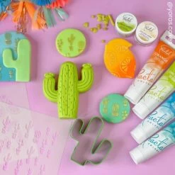 Wilton Cactus Silicone Baking Mould -Selected Baking Supplies Store wilton cactus silicone baking mould p15125 67588 image