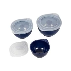 Alternative view of Wilton Covered Bowls - Set Of 3
