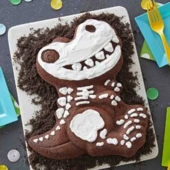 Alternative view of Wilton Dinosaur Cake Pan