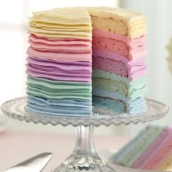 Wilton Easy Layers Cake Pan Set Of 4 5 Wilton Easy Layers Cake Pan Set Of 4 -Selected Baking Supplies Store wilton easy layers cake pan set of 4 p15084 64090 image