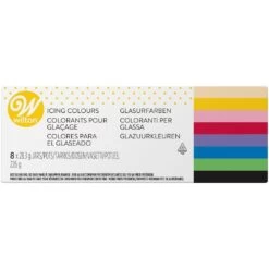 Wilton Icing Colour Set Of 8 7 Wilton Icing Colour Set Of 8 -Selected Baking Supplies Store wilton icing colour set of 8 p4115 62441 image