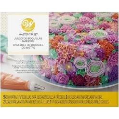 Wilton Master Piping Tip Set