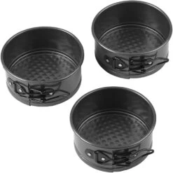 Wilton Mini Springform Set 13 Wilton Mini Springform Set -Selected Baking Supplies Store wilton mini springform set p15017 64161 image
