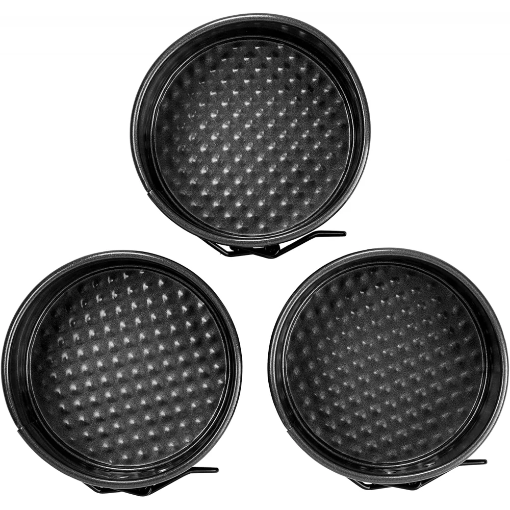 Wilton Mini Springform Set 7 Wilton Mini Springform Set - Image 7
