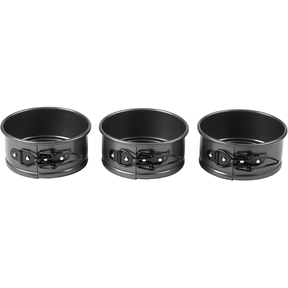 Wilton Mini Springform Set 8 Wilton Mini Springform Set - Image 8