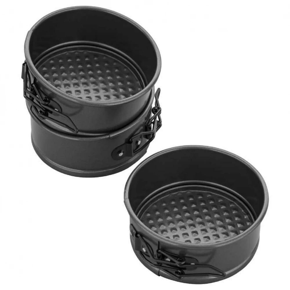 Wilton Mini Springform Set 3 Wilton Mini Springform Set - Image 3