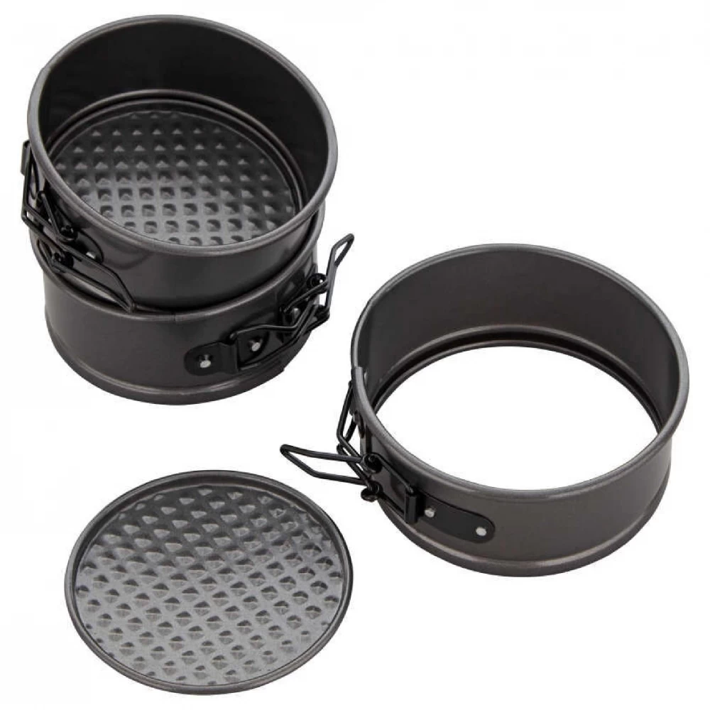 Wilton Mini Springform Set 5 Wilton Mini Springform Set - Image 5
