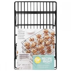 Wilton Recipe Right Non-Stick 3 Tier Cooling Grid