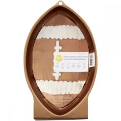 Wilton Rugby Ball / Football Baking Pan