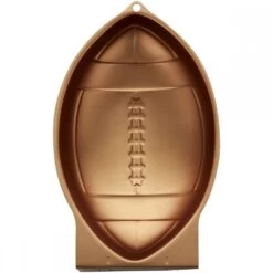 Alternative view of Wilton Rugby Ball / Football Baking Pan
