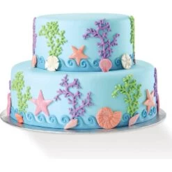 Alternative view of Wilton Sea Life Fondant Mould