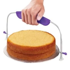 Alternative view of Wilton Small Cake Leveler 25cm