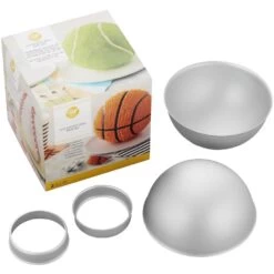 Alternative view of Wilton Sports Ball Pan Set
