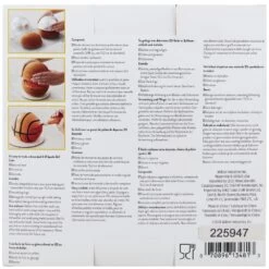 Wilton Sports Ball Pan Set 7 Wilton Sports Ball Pan Set -Selected Baking Supplies Store wilton sports ball pan set p15057 64514 image