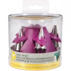 Wilton Tip Dishwasher & Storage Set