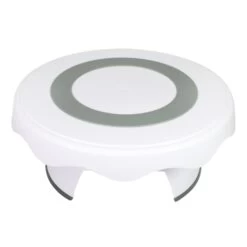 Wilton Turntable With Adjustable Legs 7 Wilton Turntable With Adjustable Legs -Selected Baking Supplies Store wilton turntable with adjustable legs p14955 67457 image