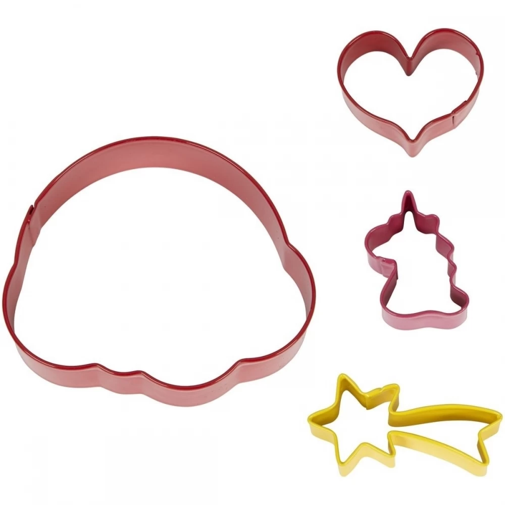 Wilton Unicorn Cookie Decorating Kit 2 Wilton Unicorn Cookie Decorating Kit - Image 2